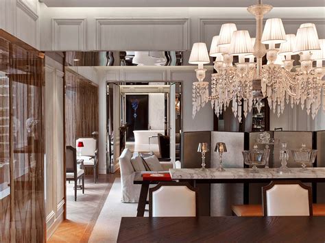 The Baccarat Suite .